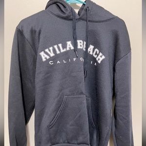 Avila Beach California Hoodie